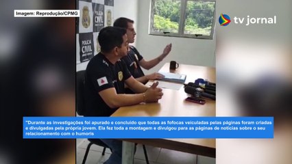 CASO JÉSSICA CANEDO E CHOQUEI Polícia Civil conclui investigação em reviravolta surpreendente