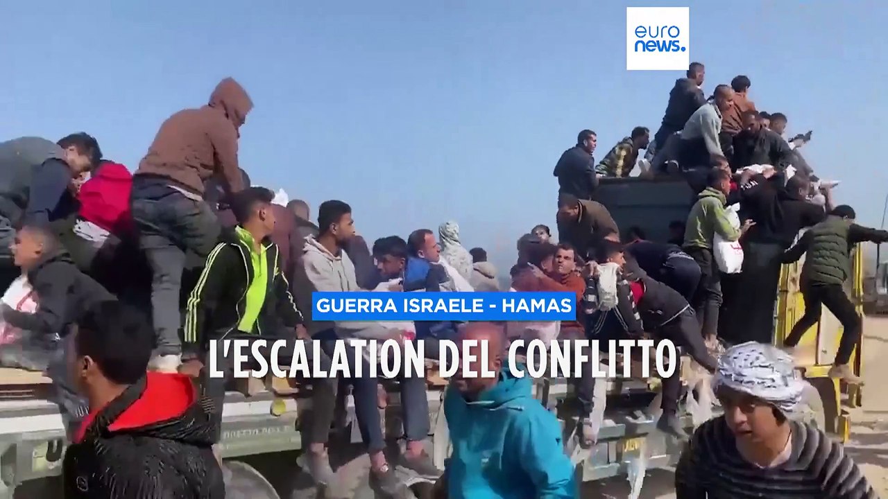 Golfo di Aden: nave colpita da un missile lanciato dallo Yemen, due morti