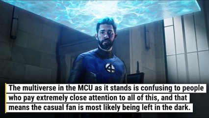 Marvel Has Created Three Major Story Problems, And I'm Not Sure How The MCU Pulls Out Of It