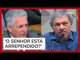 CPMI do 8/1: Deputado do PT ironiza condenado por bomba no DF: 'Terrorista ou chorão?'