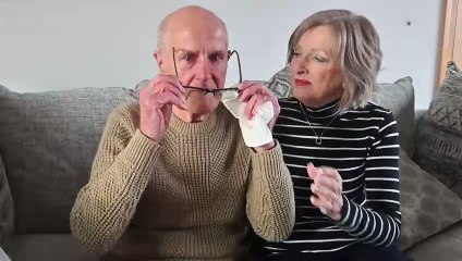 Living with Alzheimers, a Penn couple's story.