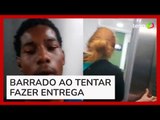 Entregador negro é impedido por moradora de usar 'elevador social' em condomínio no RJ