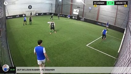 But de Louis Rabier - FC OSIMHEN