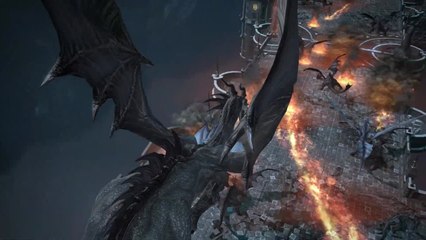 Final Fantasy XIV - Trailer de la date de sortie sur Xbox