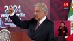 AMLO evita opinar sobre administración de Milei; “El modelo neoliberal es un fracaso