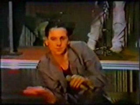 Simple Minds-Love Song