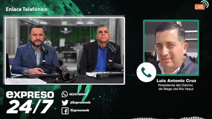 Sequía en #Sonora afecta principalmente a la actividad agropecuaria.