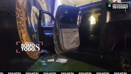 CHOFER EN ESTADO DE EBRIEDAD IMPACTA SU MOTORIZADO