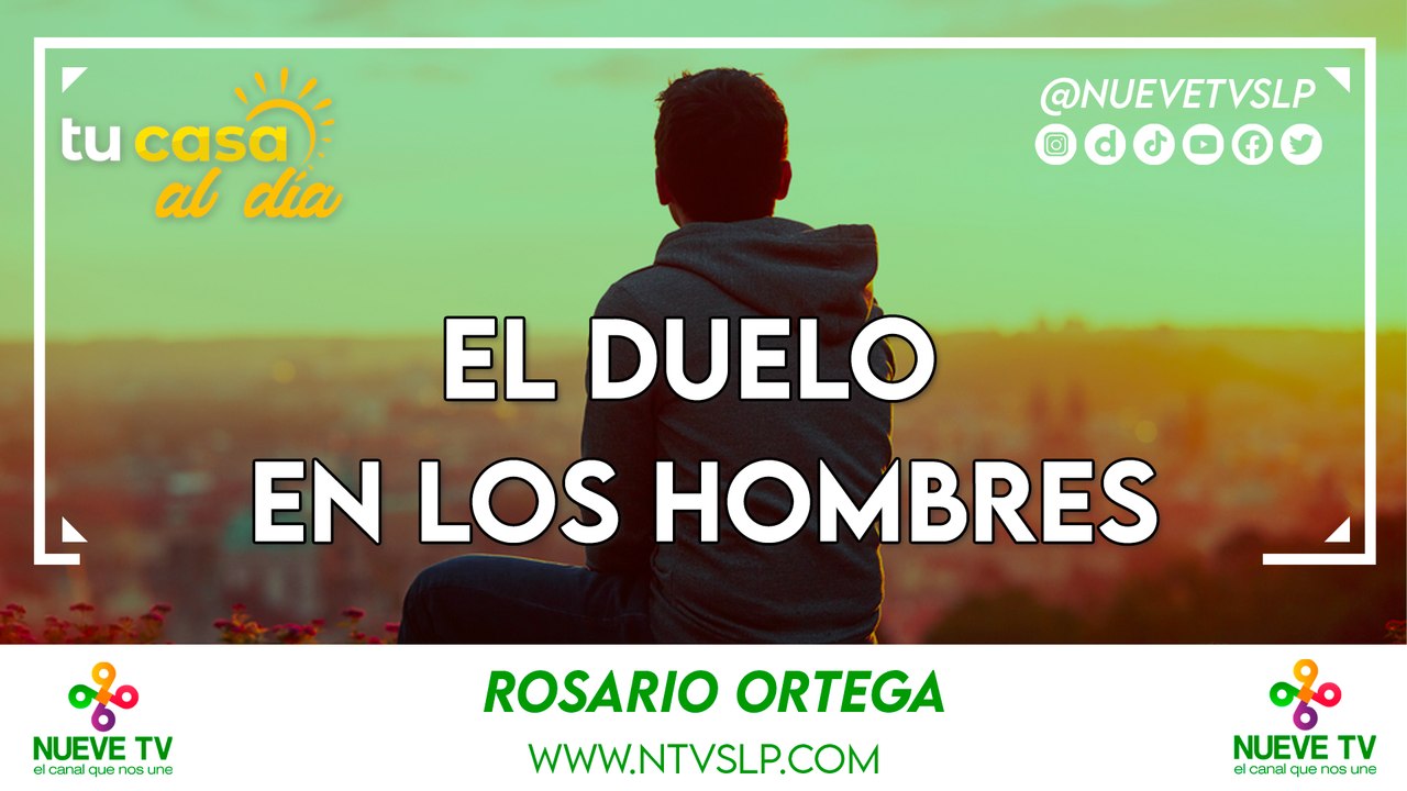 El Duelo en los Hombres