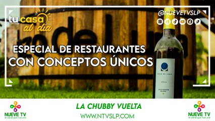 Descubre Restaurantes con Conceptos Únicos en Chubby Vuelta 🍽️
