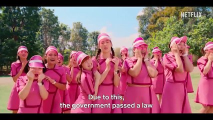 Batalha das Solteiras 1° Temporada Trailer Oficial