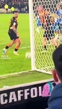 Ozan Tufan öyle bir gol attı ki! İngiltere konuşuyor