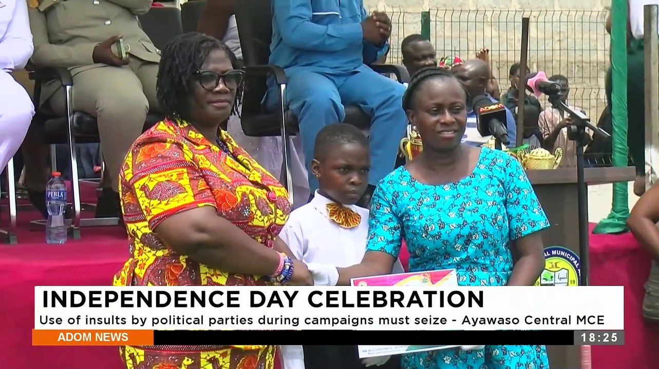 Adom TV News (6-3-24)