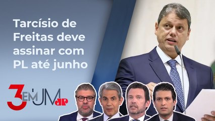 Partido Liberal quer eleger 30 prefeitos no estado do RJ; comentaristas analisam