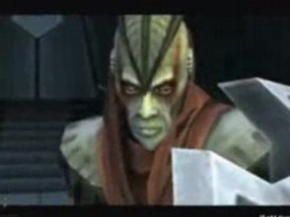 Star Wars: Force Unleashed - PS3 - Trailer - Jeux Vidéo