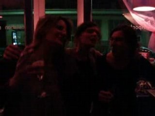 Sushi party & une dose de Marie Myriam