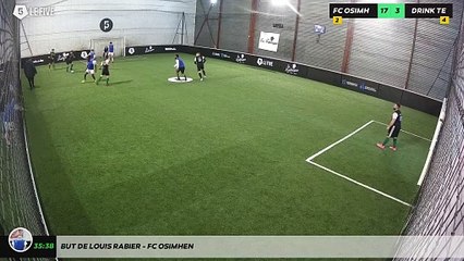 But de Louis Rabier - FC OSIMHEN