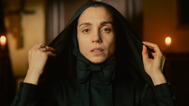 Aleteia interviews Cabrini actress Cristiana Dell'Anna