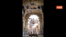 Ecco cosa resta della Cattedrale della Trasfigurazione di Odessa