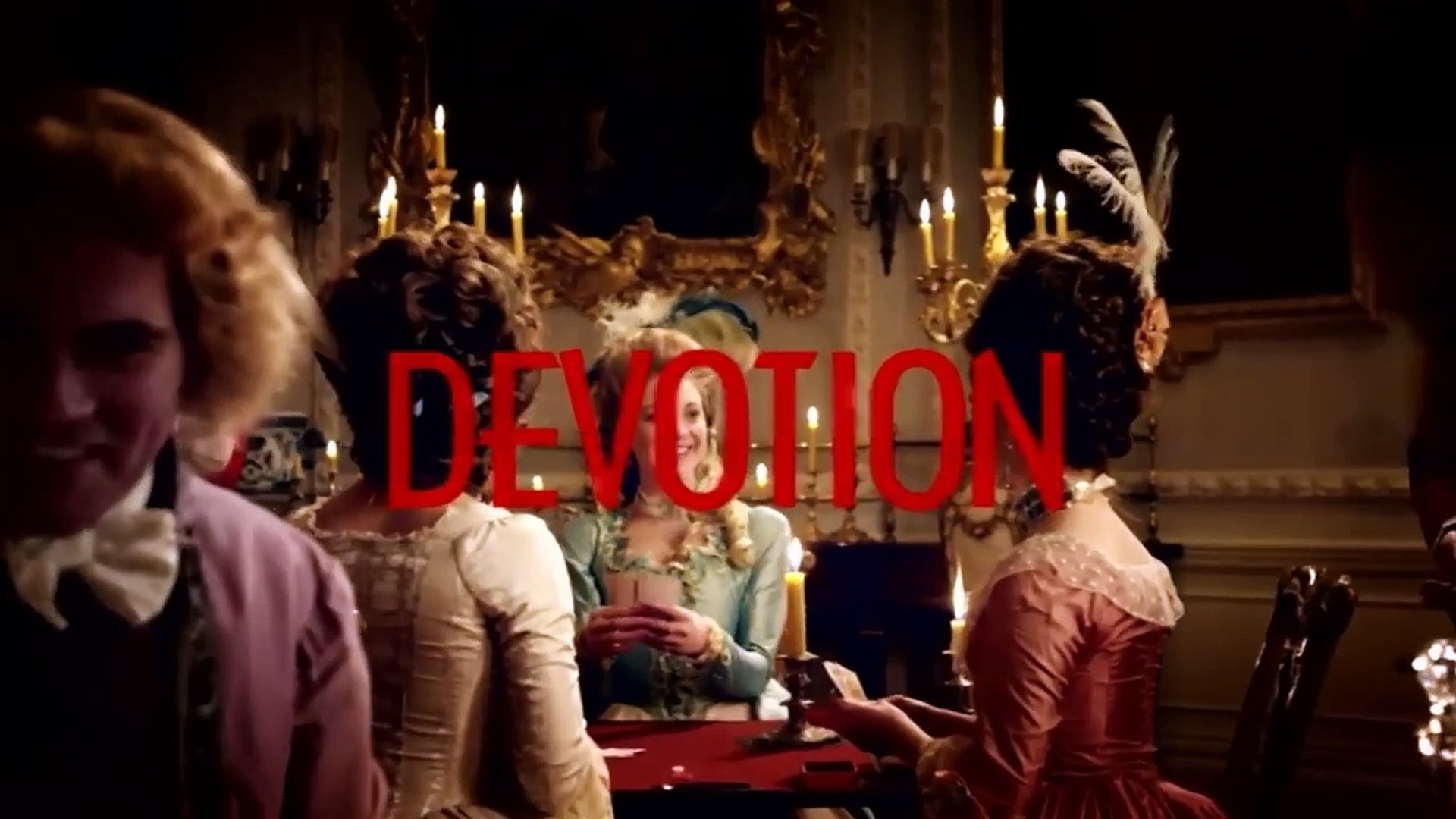 ⁣The Scandalous Lady W Bande-annonce (EN)