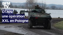 OTAN: un exercice XXL en Pologne