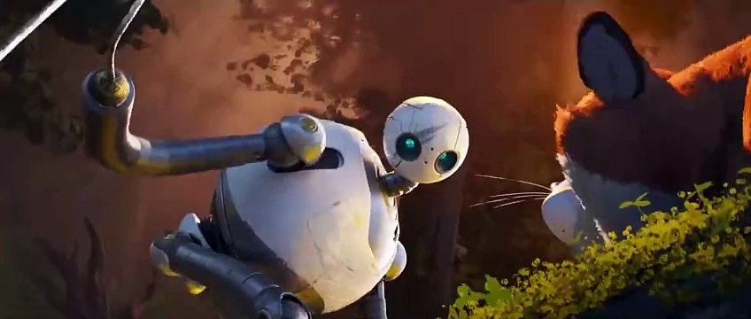 Le Robot sauvage Bande-annonce (FR)