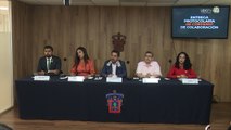 Firma convenios UdeG con colegios de profesionales para actualizar egresados