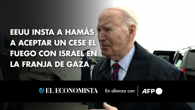 EEUU insta a Hamás a aceptar un cese el fuego con Israel en la Franja de Gaza