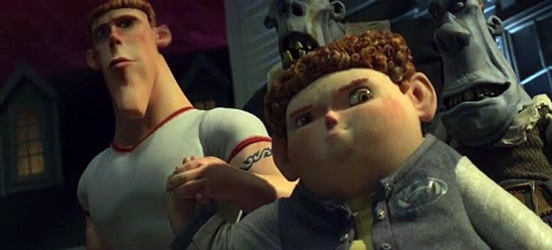 L'Étrange Pouvoir de Norman Bande-annonce (RU)