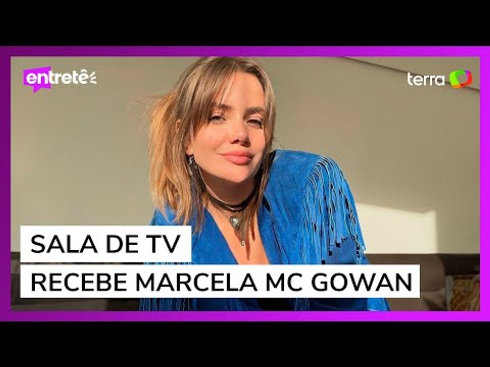 Sala de TV: ex-BBB, Marcela Mc Gowan, comenta polêmicas do BBB 24