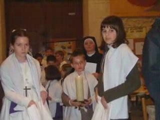 notre baptème
