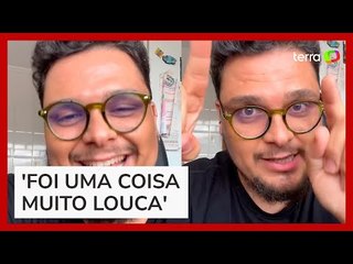 Jovem viraliza ao afirmar que sofreu 'assalto humanizado' em SP: 'Me deu R$ 20'