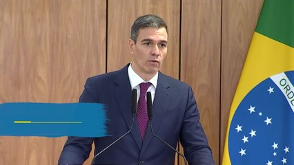 Sánchez: "Vamos a lograr un acuerdo parlamentario para sacar una ley trascendente para la democracia española"