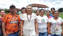 “Somos indígenas chiquitanos de Santa Cruz”, afirman desde Piso Firme y rechazan ser censados en Beni