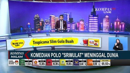Kabar Duka, Komedian Polo Srimulat Meninggal Dunia Karena Penyakit ini