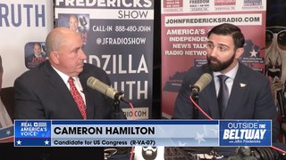 Cameron Hamilton: Pro-MAGA Candidate for Virginia’s 7th District
