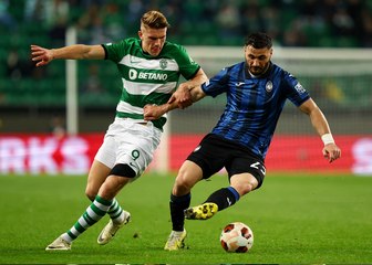 AR OOV Sporting vs UEL – Live Match Highlights & Updates ⚽