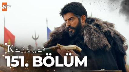 Kuruluş Osman 151. Bölüm
