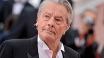 Alain Delon : les infirmiers à bout de nerfs