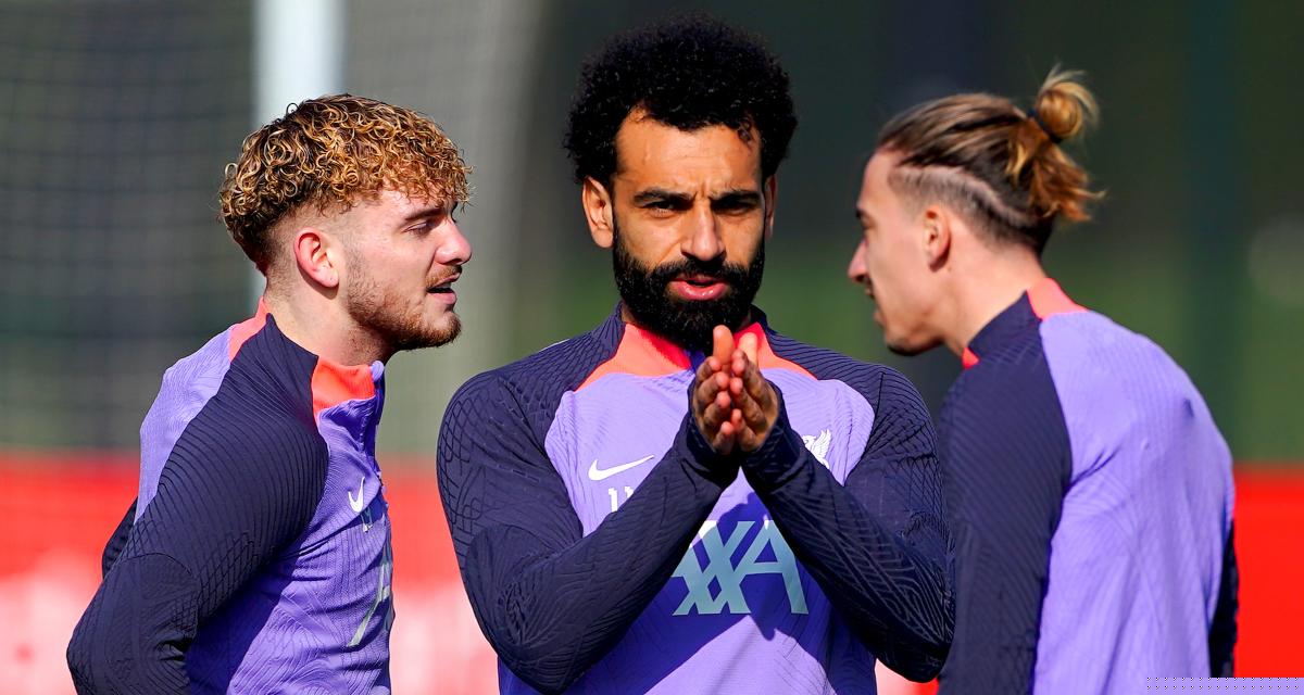 Klopp provides positive Salah injury update