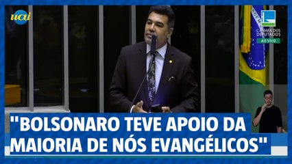 Feliciano: "O conselho que representa Lula fala mal dos evangélicos"