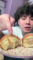 Je teste toutes les saveurs de croissant beignet cedric grolet !