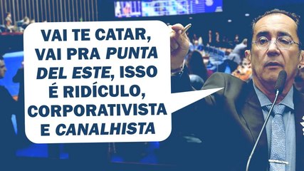 KAJURU CRITICA PEC DE BOLSONARISTA QUE BLINDA PARLAMENTARES DE AÇÕES DO JUDICIÁRIO | Cortes 247
