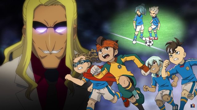 INAZUMA ELEVEN - E93 - Le combat des manchots empereurs (VOSTFR)
