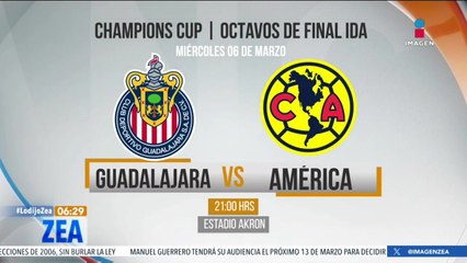 ¡HOY CLÁSICO NACIONAL! ¿Quién pinta cómo el gran favorito? | Imagen Deportes
