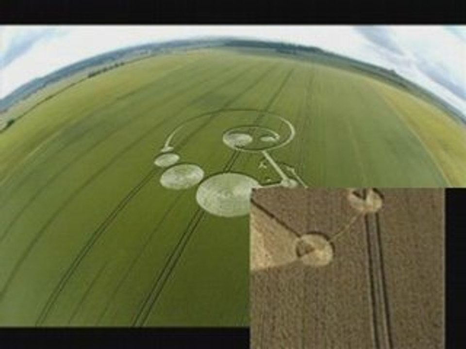 Crop circle