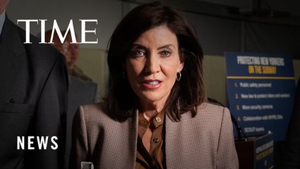 New York Will Send National Guard to Subways Amid Rising Violent Crime