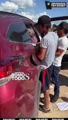 FATAL ACCIDENTE DE TRÁNSITO EN LA CARRETERA BIOCEÁNICA