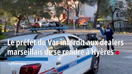 Dealers marseillais chassés de Hyères par arrêté préfectoral : vraie mesure ou chimère ?