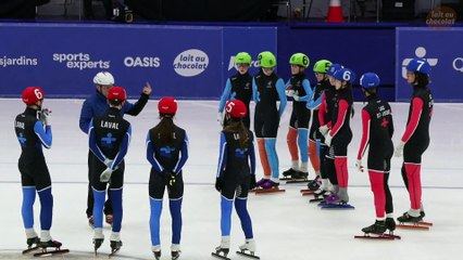 2024/03/06 - Patinage Vitesse - Qualication Relais 2000m Mixte